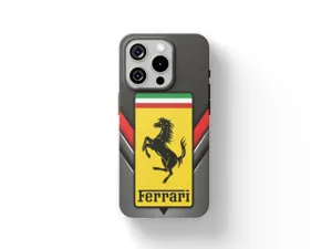 Ferrari Handyhülle Spiel Qualität Max Stilgefühl